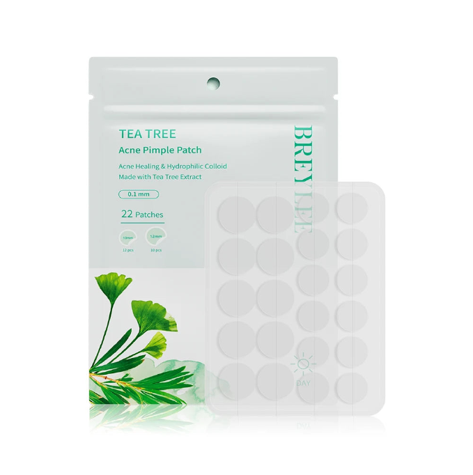 Invisible Acne Patch - Waterproof Pimple Treatment & Scar Remover