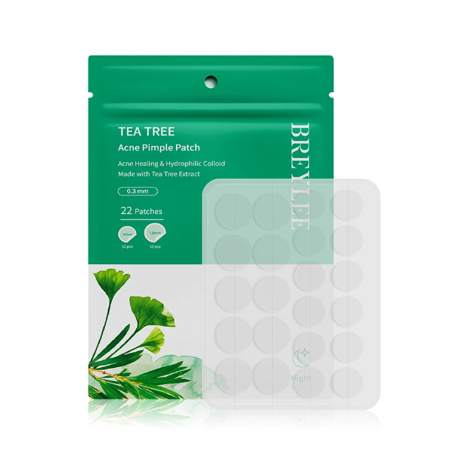 Invisible Acne Patch - Waterproof Pimple Treatment & Scar Remover